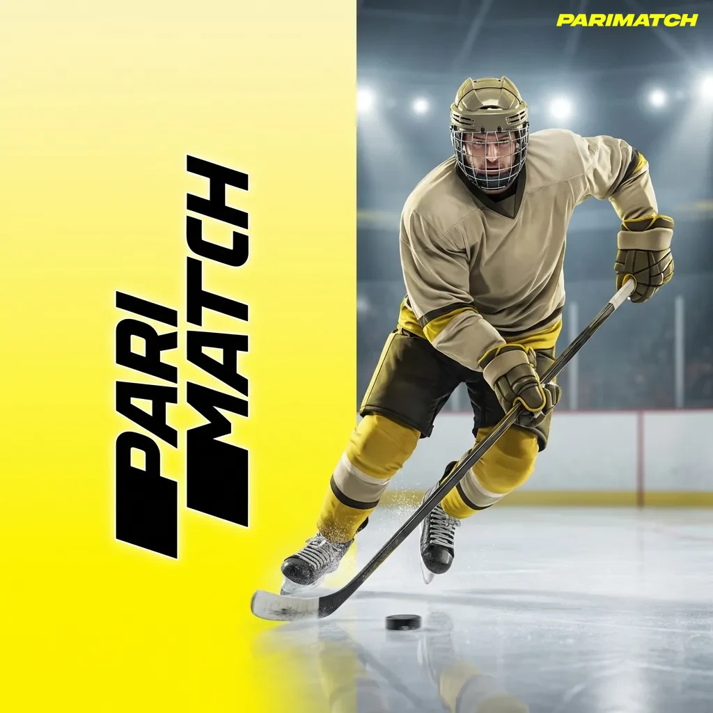 Why Choose Parimatch India for Ice Hockey Wagering