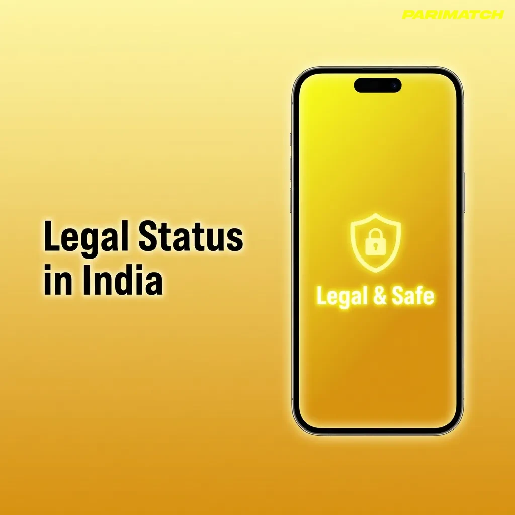 Curaçao-licensed betting platform legal for Indian users, featuring data protection and responsible gaming tools — Parimatch in India