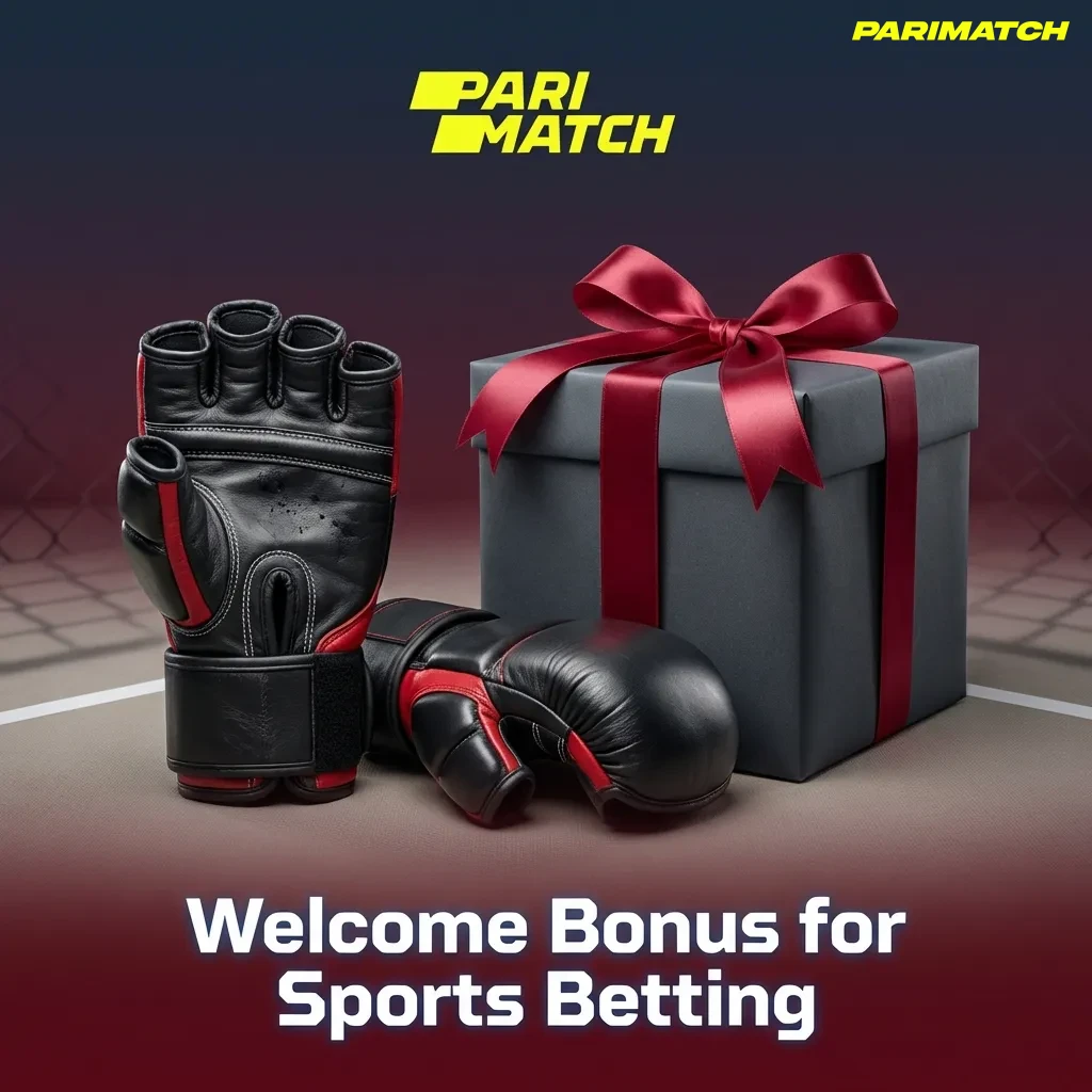 New users claiming Parimatch India welcome bonus for sports betting with deposit match and rollover requirements