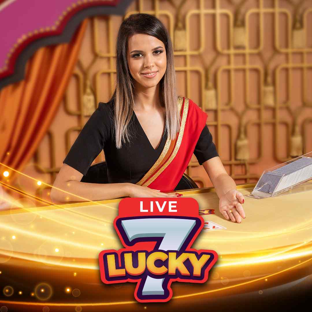lucky 7 logo