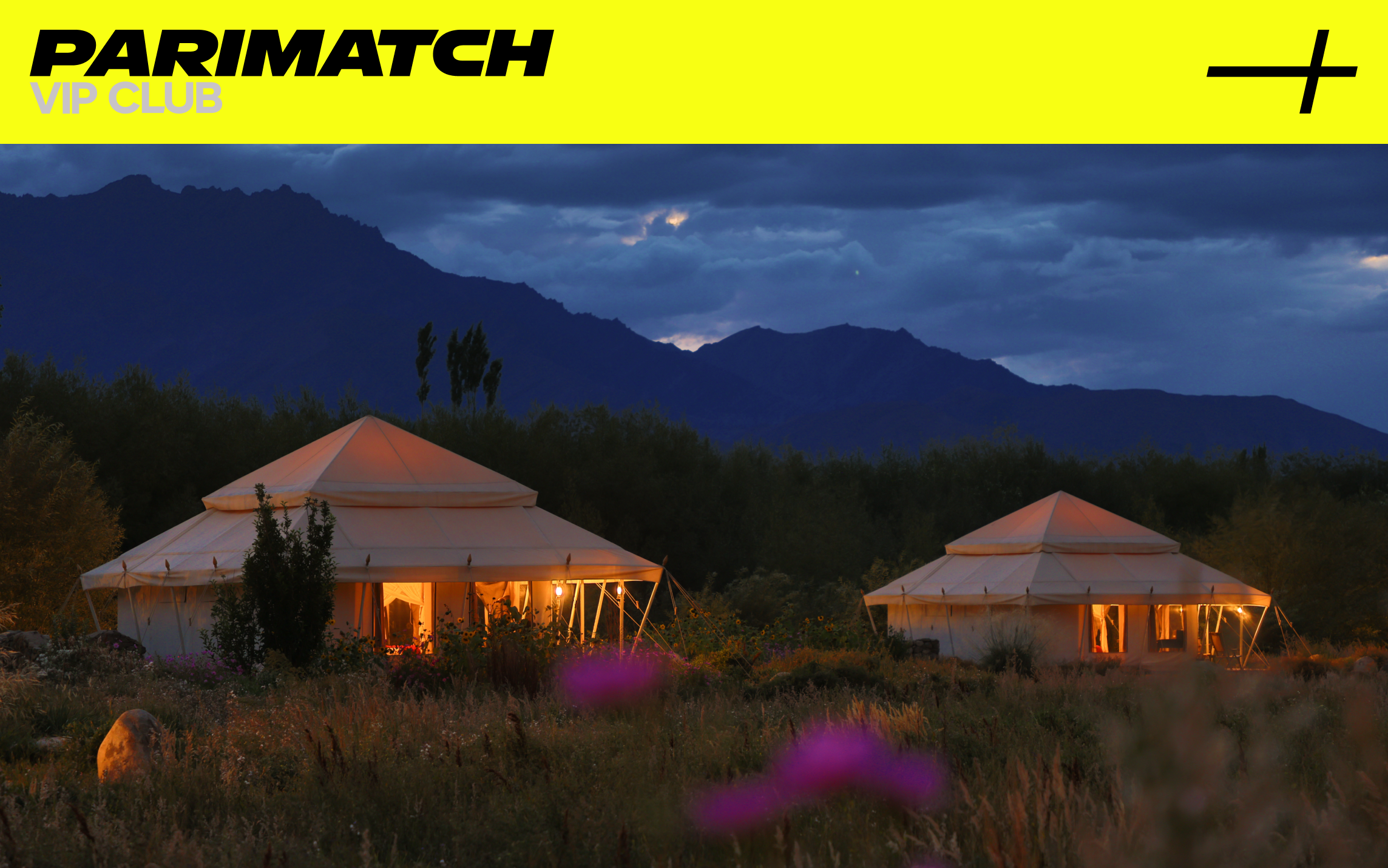 vip club 7 — Parimatch in India