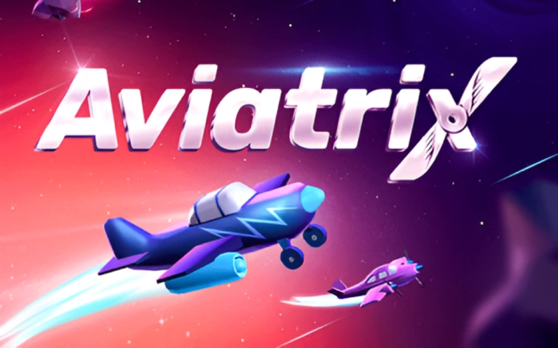 Try the innovative Aviatrix crash game at the Parimatch Casino.