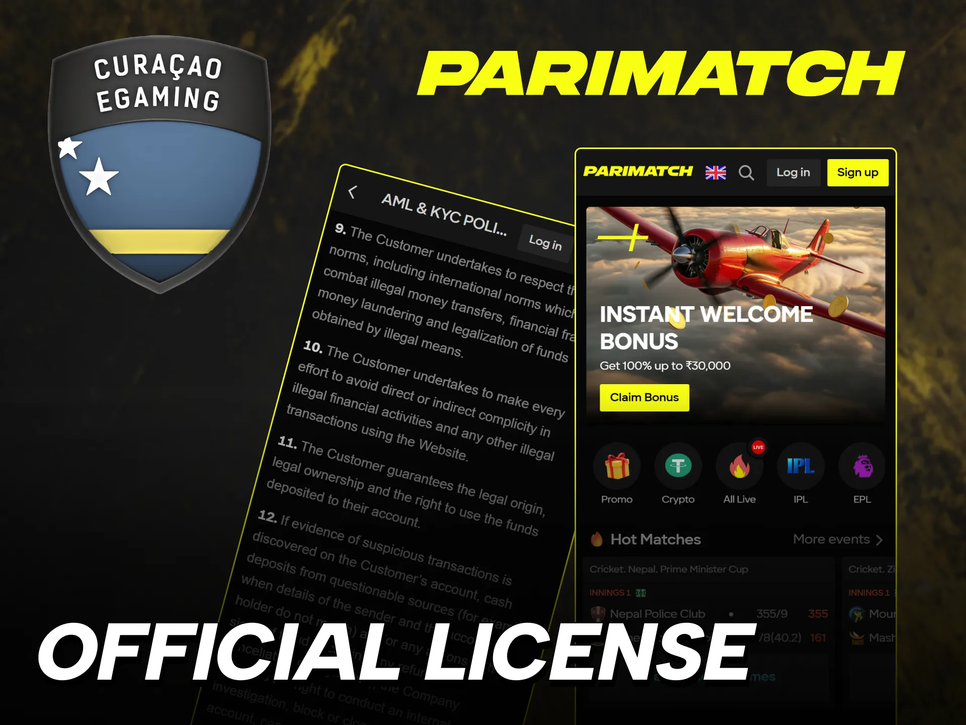 parimatch official website india