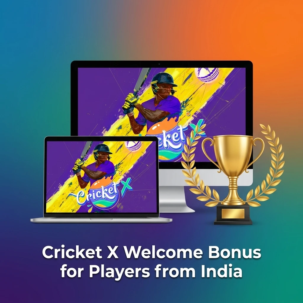 Cricket X at Parimatch in India