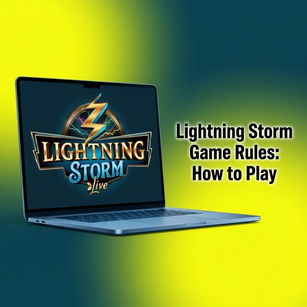 lightning storm parimatch
