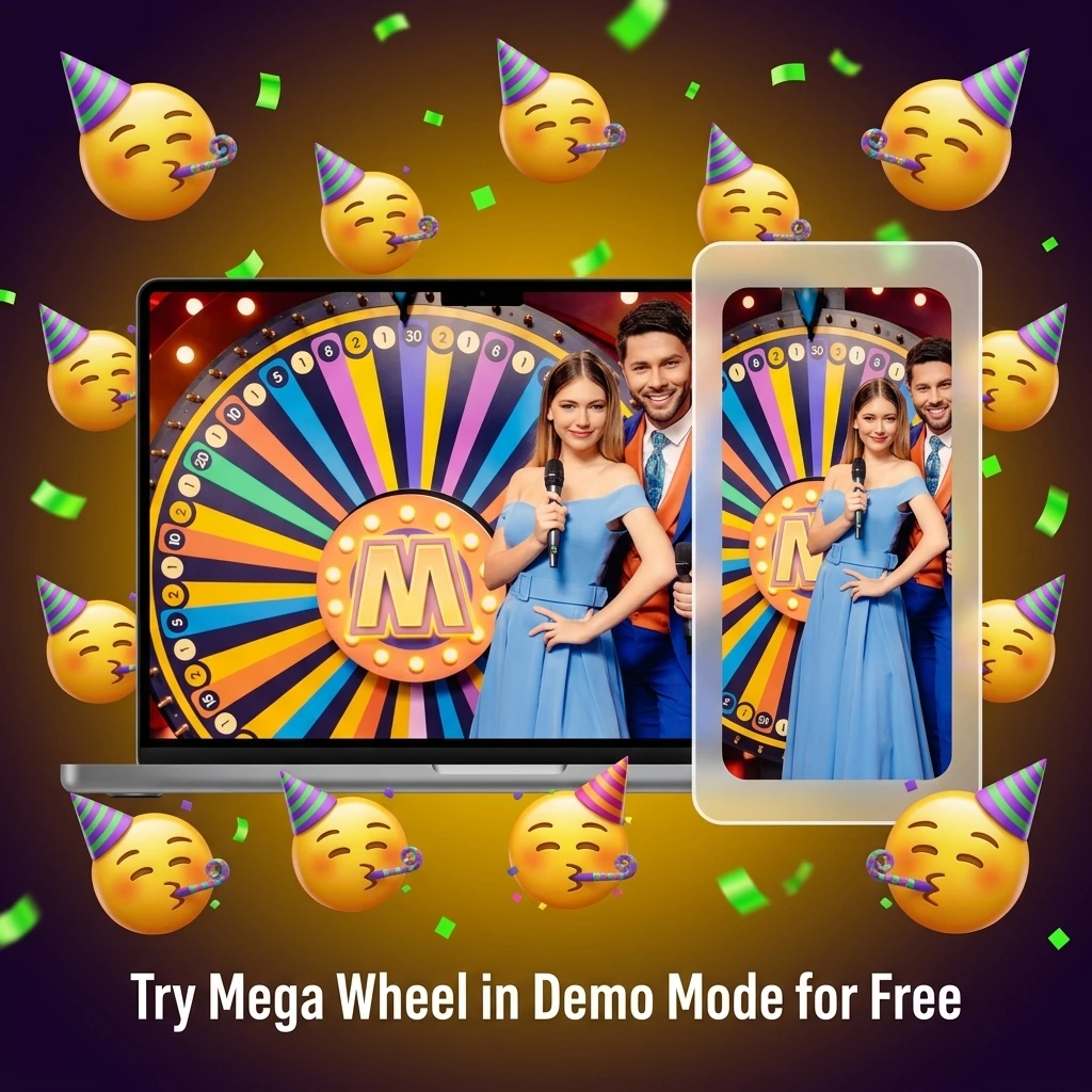 mega wheel parimatch india