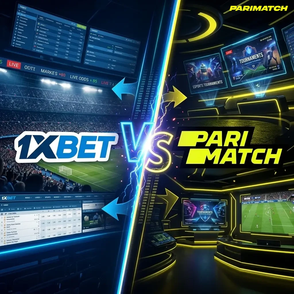 1xBet vs Parimatch: Which Gambling Site is Better in India?