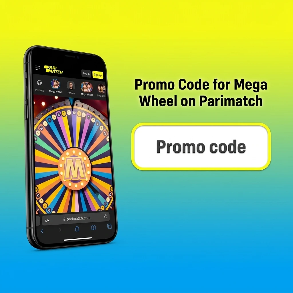 play mega wheel parimatch india