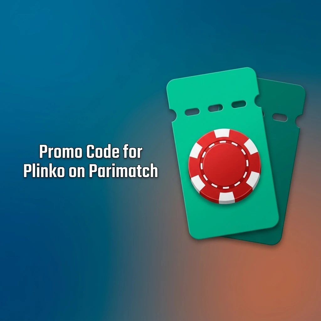Parimatch promo code INDIAWIN entered during registration to unlock exclusive Plinko bonus offer