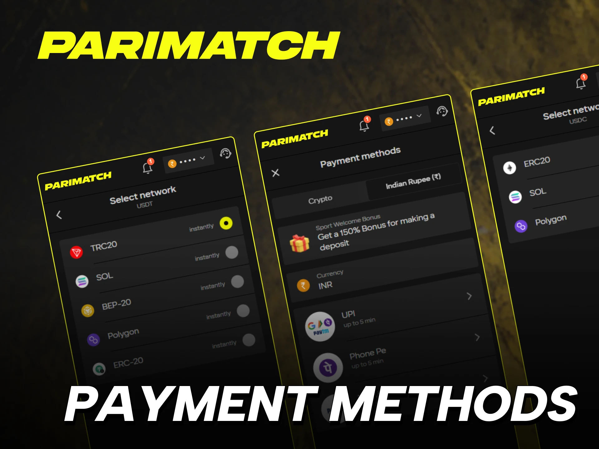 parimatch casino slots for indian players