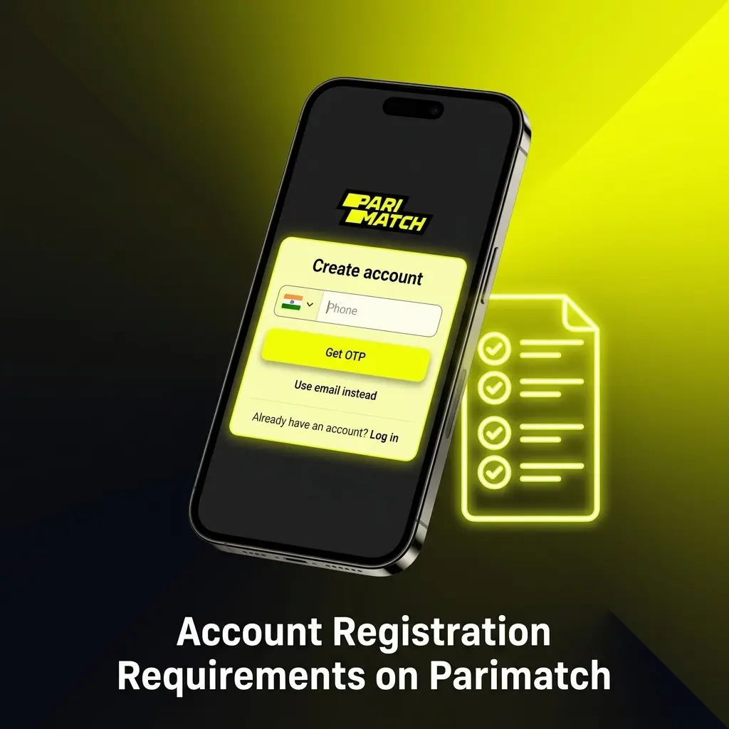 parimatch registration india