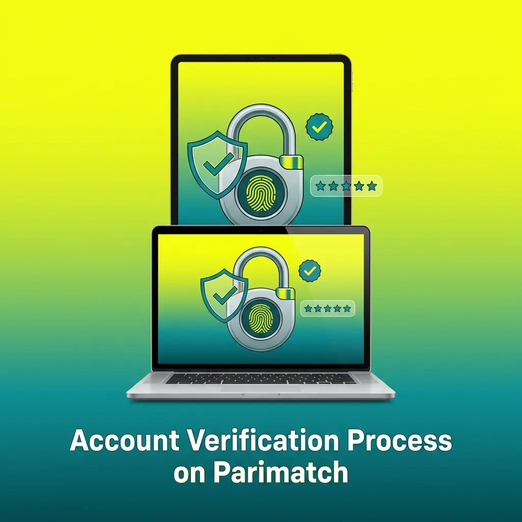 parimatch create account india