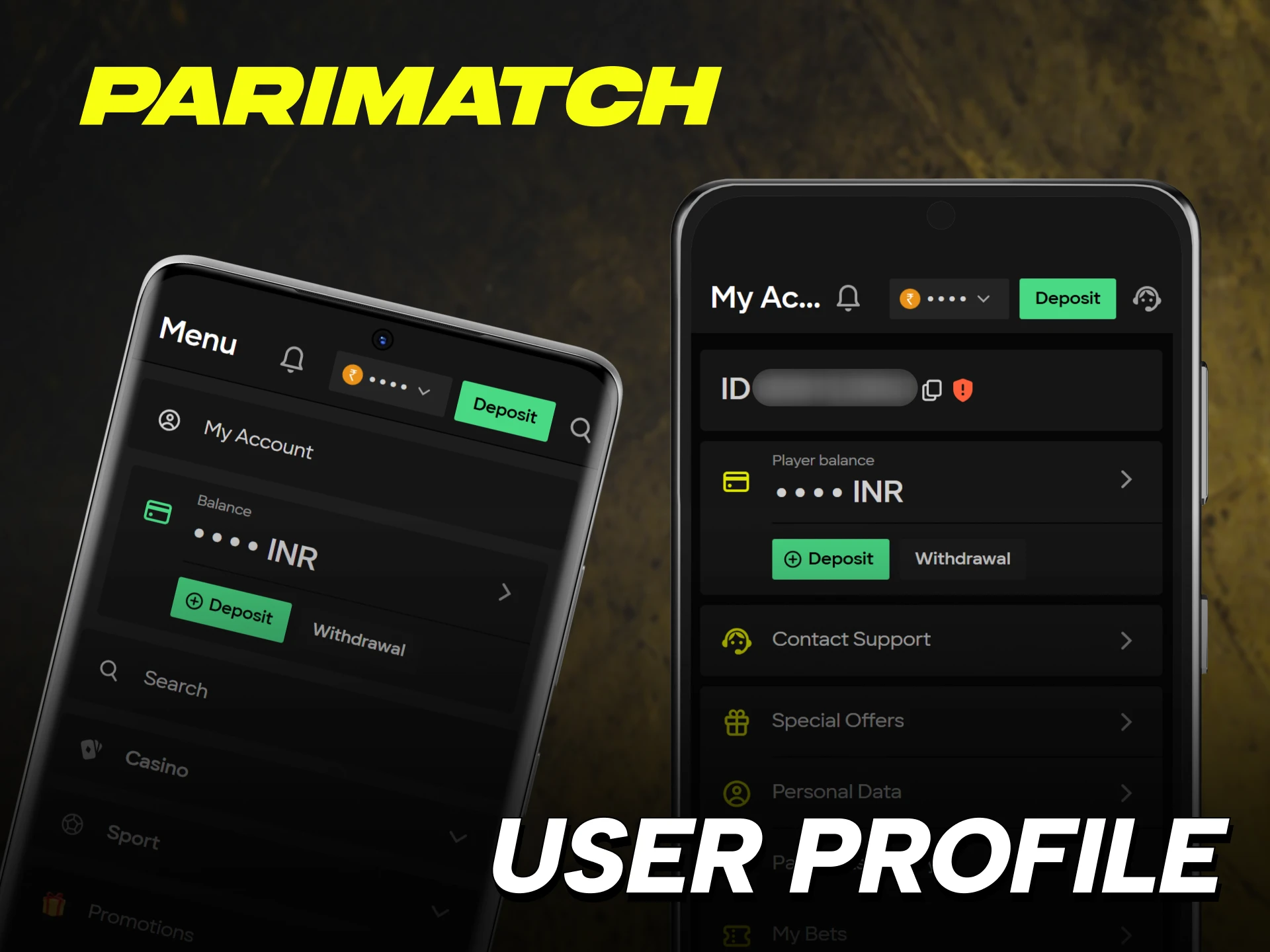 parimatch app download for android india