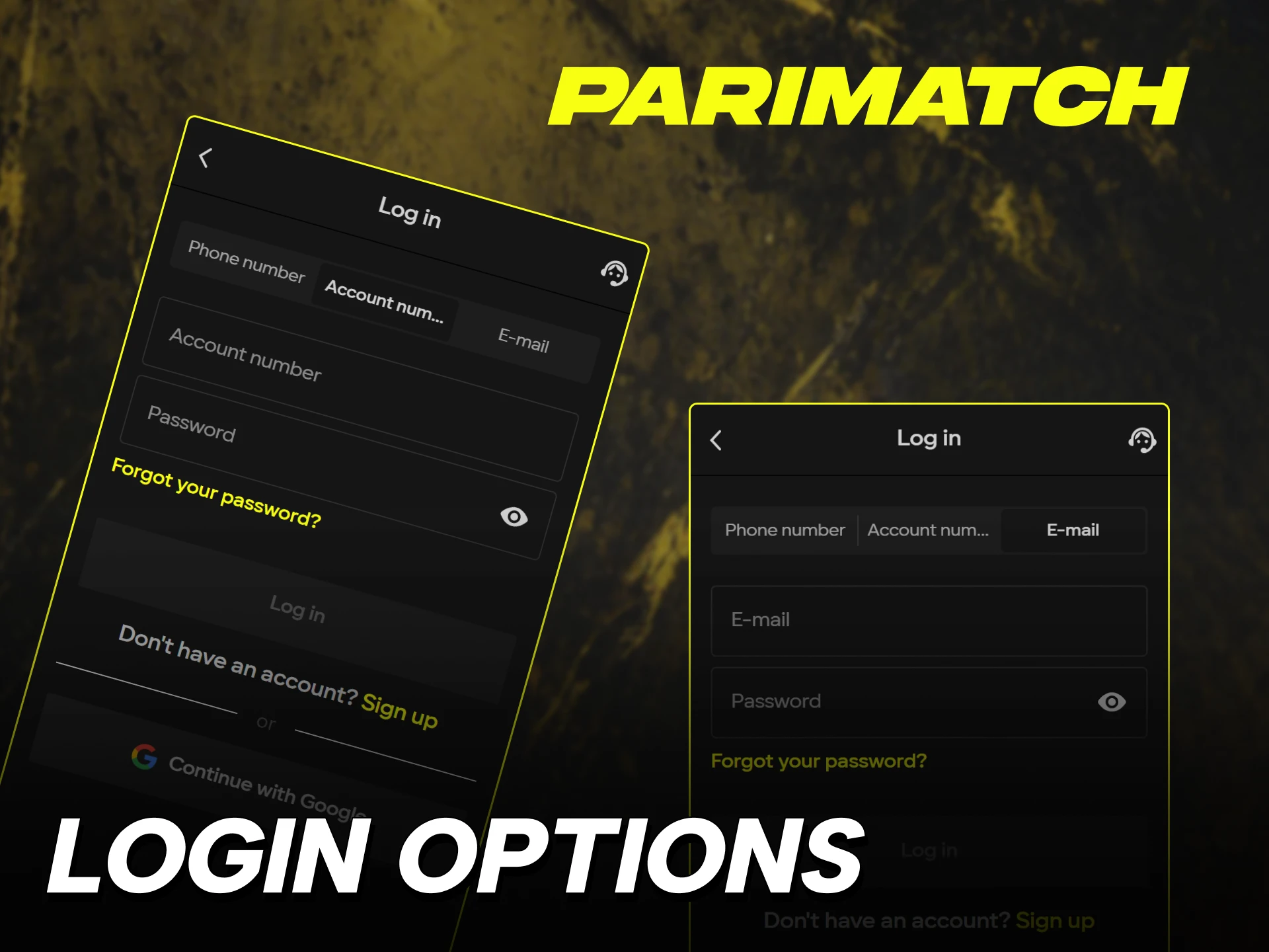 parimatch login official site india