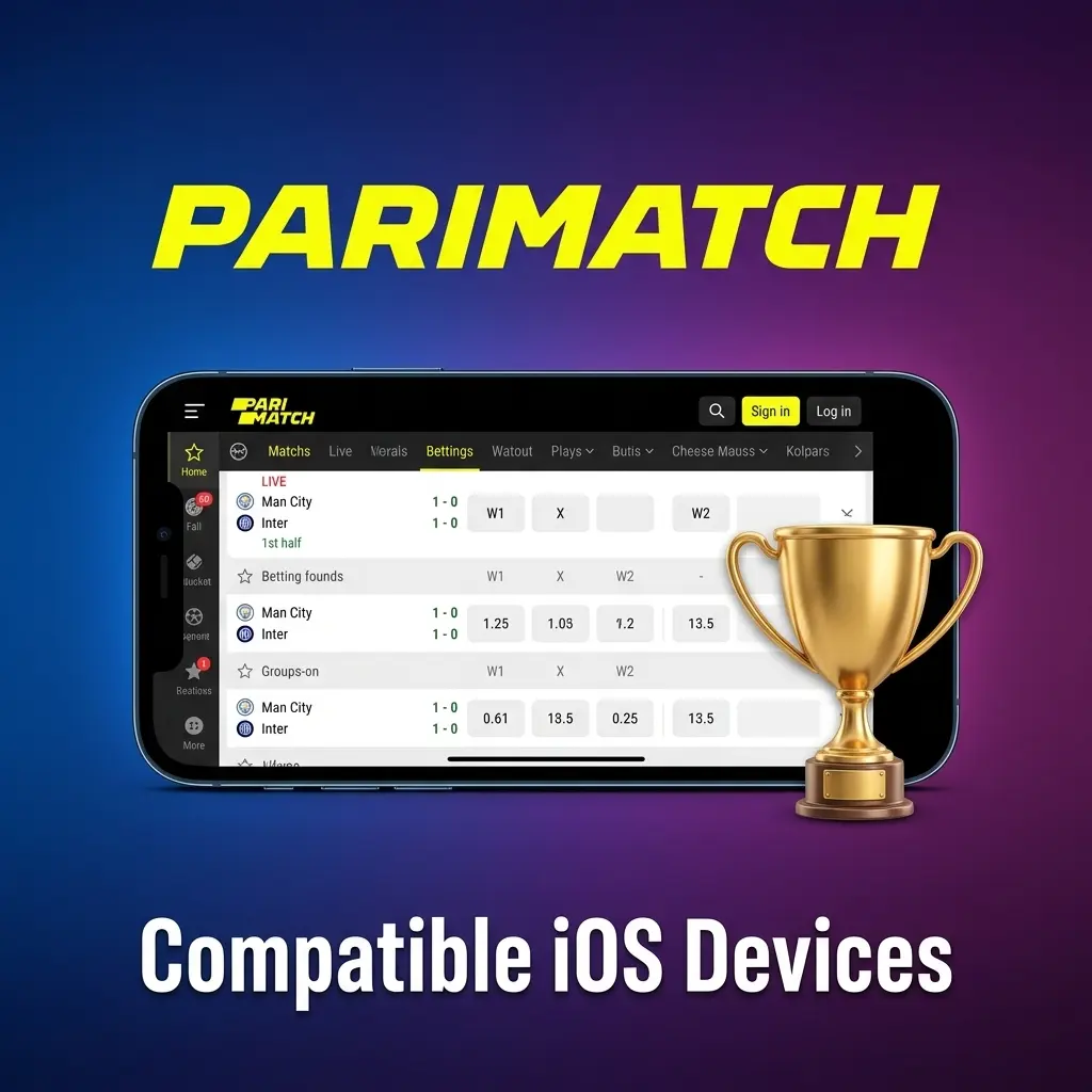 parimatch app for ios india