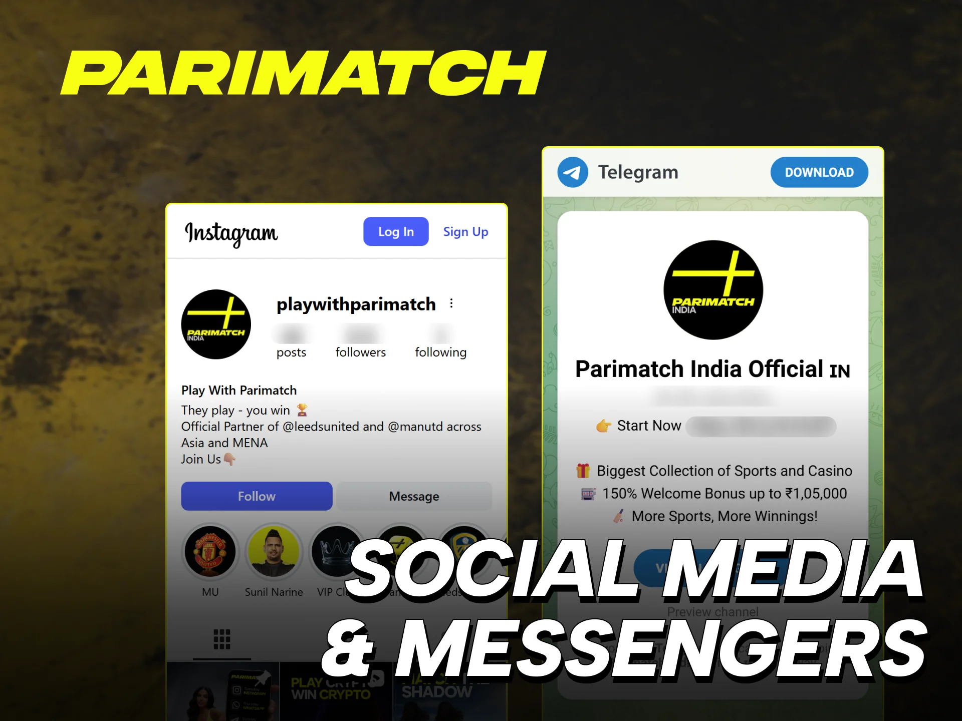 parimatch online support india